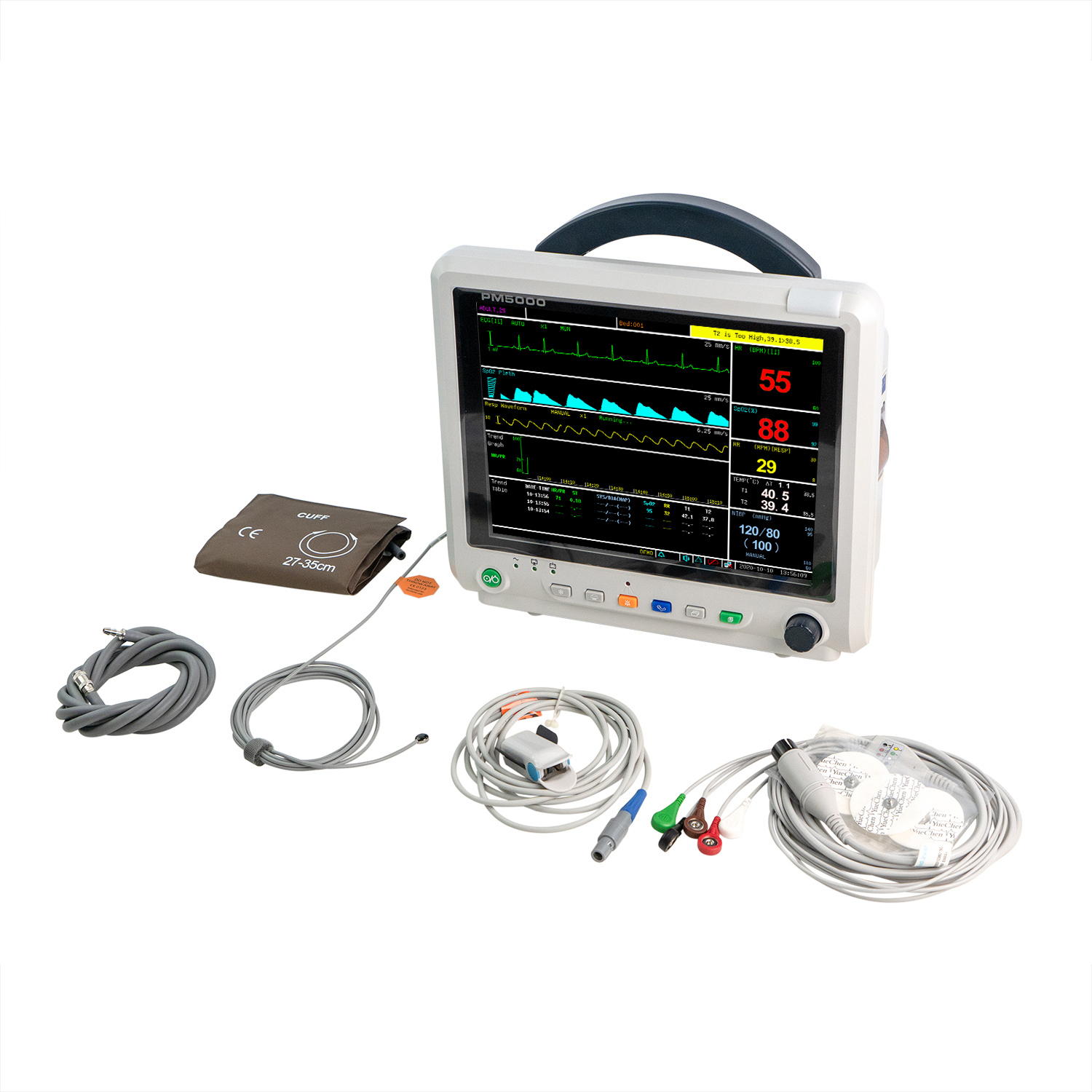 PM6000 Patient Monitor 12 inch