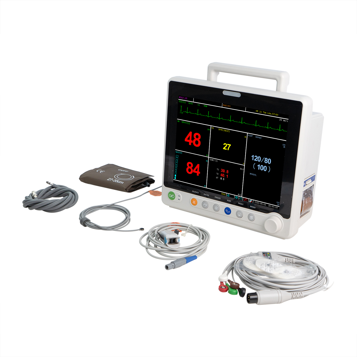 UM2012 Patient Monitor 12 inch